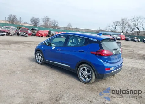 2020 Chevrolet Bolt Ev Fwd Lt from USA, damaged, VIN 1G1FY6S08L4123747
